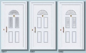 PVC Panelna vrata-p07