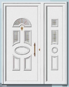 PVC Panelna vrata-p12