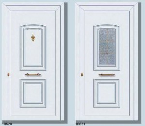 PVC Panelna vrata-p13