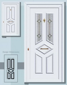 PVC Panelna vrata-p14