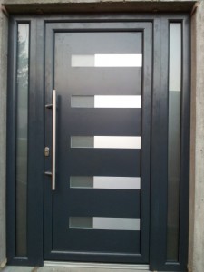 Panel London antrazit