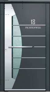 SK-10 antrazit silver